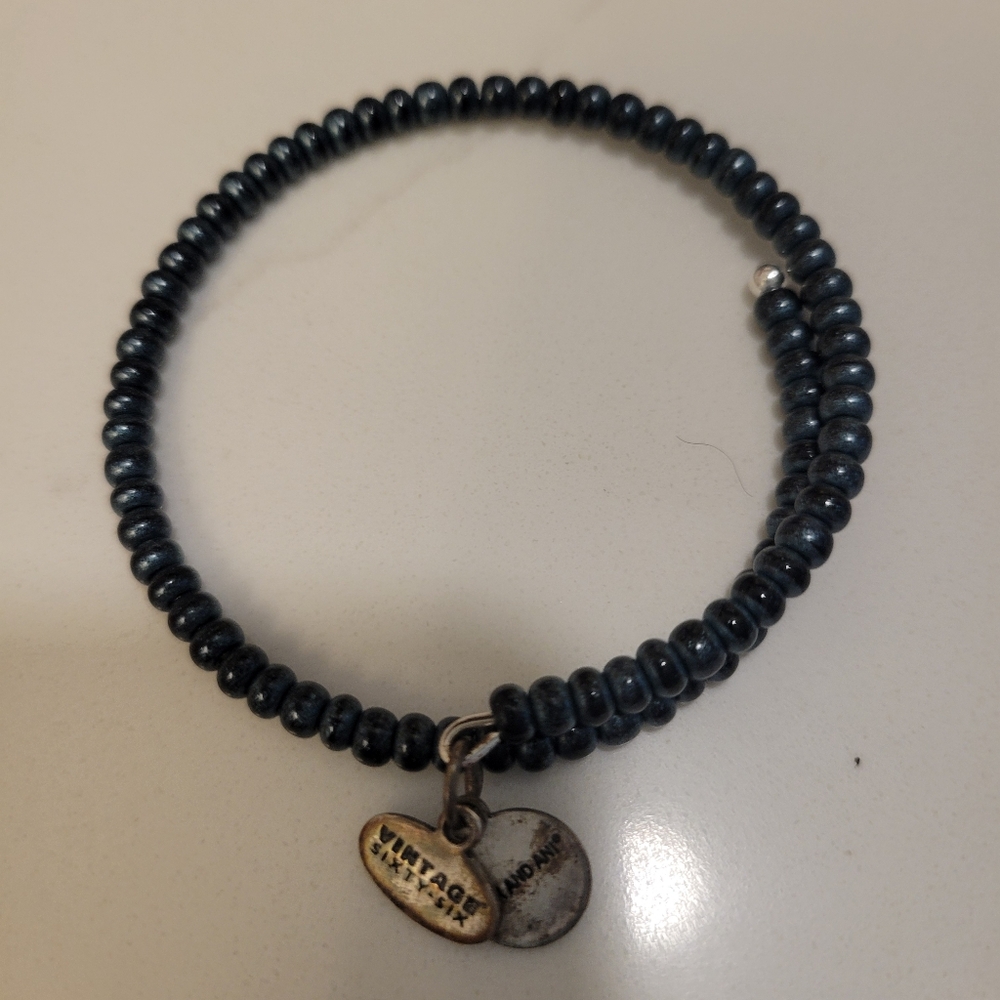 Alex And Ani Bundle Beaded Wrap Bracelets - Picture 3 of 6